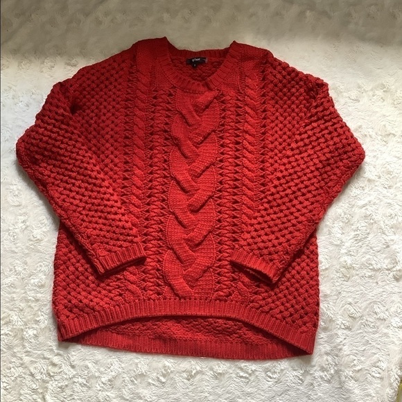 GILBERT Cable Knit Sweater - Picture 4 of 9